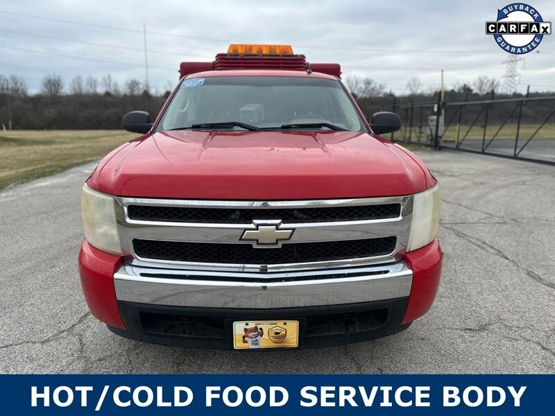 2007 Chevrolet Silverado 1500 Work Truck bbq truck - Photo 2 - Indianapolis, IN 46234