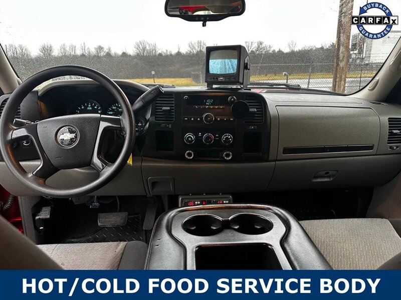 2007 Chevrolet Silverado 1500 Work Truck bbq truck - Photo 8 - Indianapolis, IN 46234