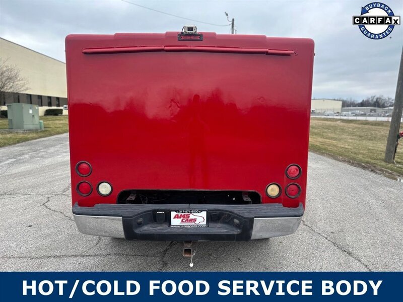 2007 Chevrolet Silverado 1500 Work Truck bbq truck - Photo 5 - Indianapolis, IN 46234