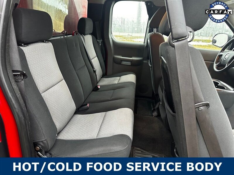 2007 Chevrolet Silverado 1500 Work Truck bbq truck - Photo 14 - Indianapolis, IN 46234