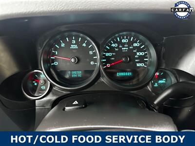 2007 Chevrolet Silverado 1500 Work Truck bbq truck - Photo 17 - Indianapolis, IN 46234