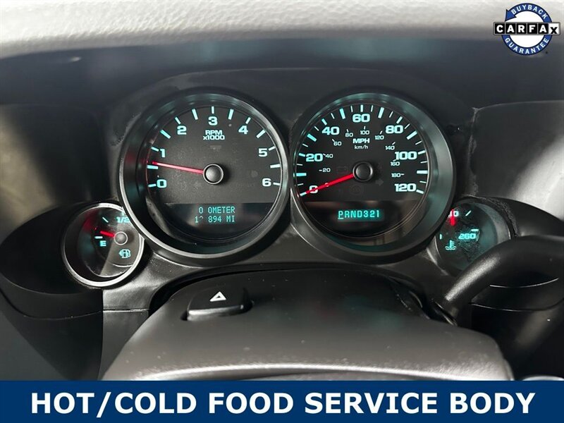 2007 Chevrolet Silverado 1500 Work Truck bbq truck - Photo 17 - Indianapolis, IN 46234