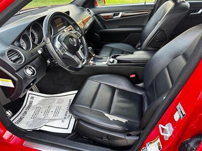 2014 Mercedes-Benz C 250 Sport   - Photo 11 - Indianapolis, IN 46234