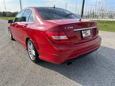 2014 Mercedes-Benz C 250 Sport   - Photo 7 - Indianapolis, IN 46234