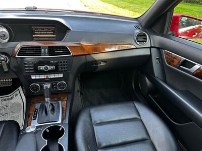 2014 Mercedes-Benz C 250 Sport   - Photo 10 - Indianapolis, IN 46234