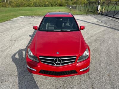 2014 Mercedes-Benz C 250 Sport   - Photo 2 - Indianapolis, IN 46234