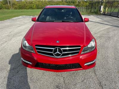 2014 Mercedes-Benz C 250 Sport   - Photo 3 - Indianapolis, IN 46234
