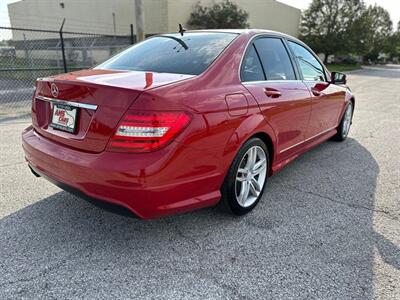 2014 Mercedes-Benz C 250 Sport   - Photo 5 - Indianapolis, IN 46234