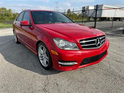 2014 Mercedes-Benz C 250 Sport   - Photo 4 - Indianapolis, IN 46234