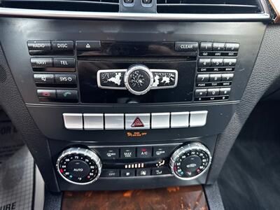 2014 Mercedes-Benz C 250 Sport   - Photo 28 - Indianapolis, IN 46234
