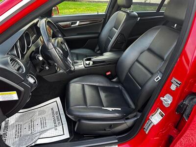 2014 Mercedes-Benz C 250 Sport   - Photo 12 - Indianapolis, IN 46234