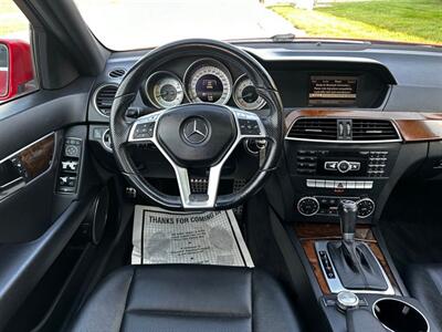 2014 Mercedes-Benz C 250 Sport   - Photo 9 - Indianapolis, IN 46234