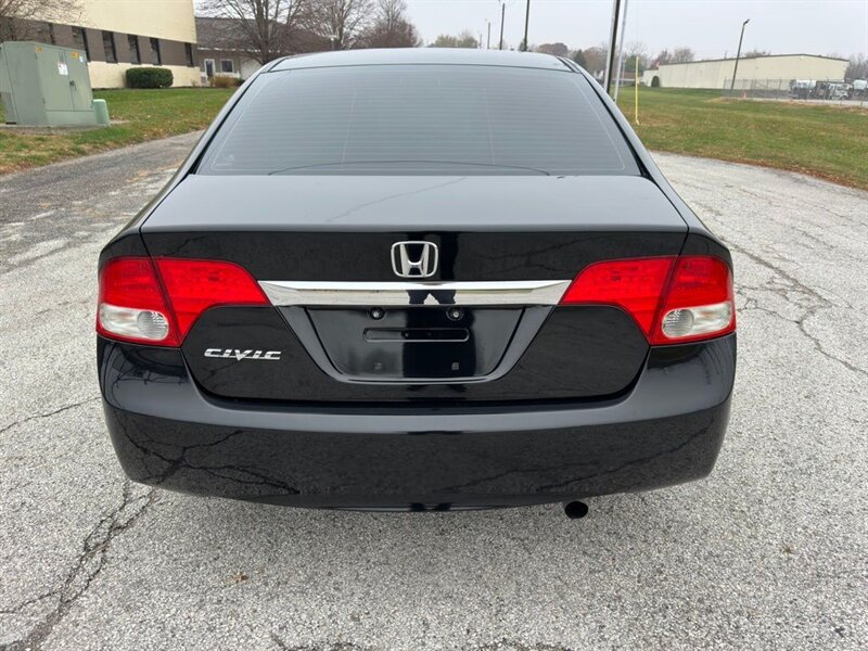 2011 Honda Civic EX - Photo 5 - Indianapolis, IN 46234