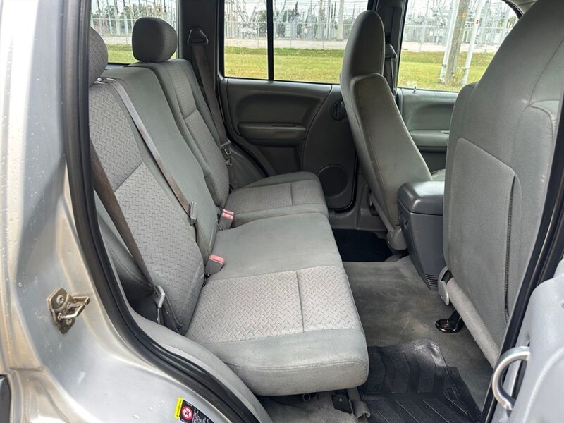 2005 Jeep Liberty Renegade - Photo 11 - Indianapolis, IN 46234