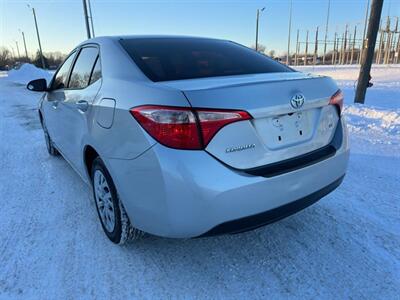 2017 Toyota Corolla LE   - Photo 7 - Indianapolis, IN 46234