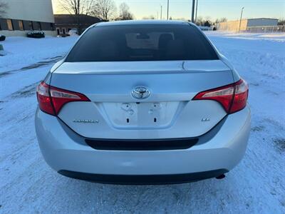 2017 Toyota Corolla LE   - Photo 6 - Indianapolis, IN 46234