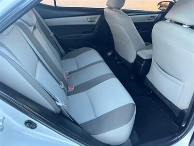 2017 Toyota Corolla LE   - Photo 14 - Indianapolis, IN 46234