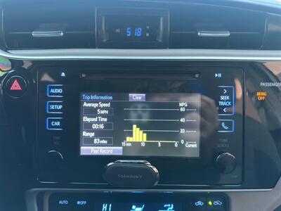 2017 Toyota Corolla LE   - Photo 24 - Indianapolis, IN 46234