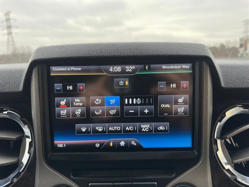 2016 Ford F-250 Platinum - Photo 28 - Indianapolis, IN 46234