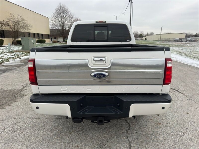 2016 Ford F-250 Platinum - Photo 5 - Indianapolis, IN 46234