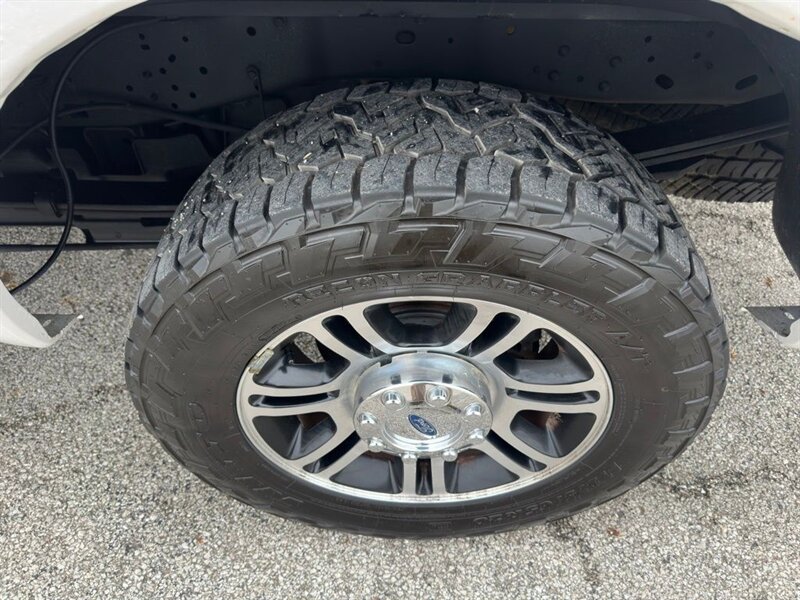 2016 Ford F-250 Platinum - Photo 44 - Indianapolis, IN 46234