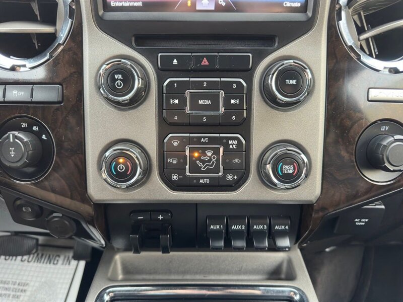 2016 Ford F-250 Platinum - Photo 30 - Indianapolis, IN 46234