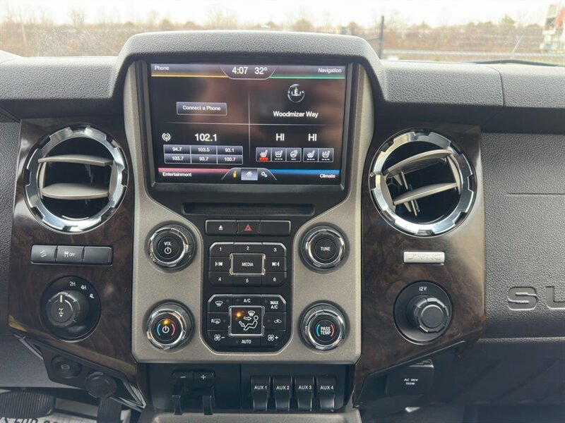 2016 Ford F-250 Platinum - Photo 24 - Indianapolis, IN 46234