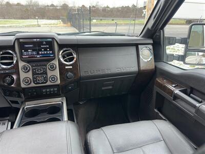 2016 Ford F-250 Platinum - Photo 9 - Indianapolis, IN 46234