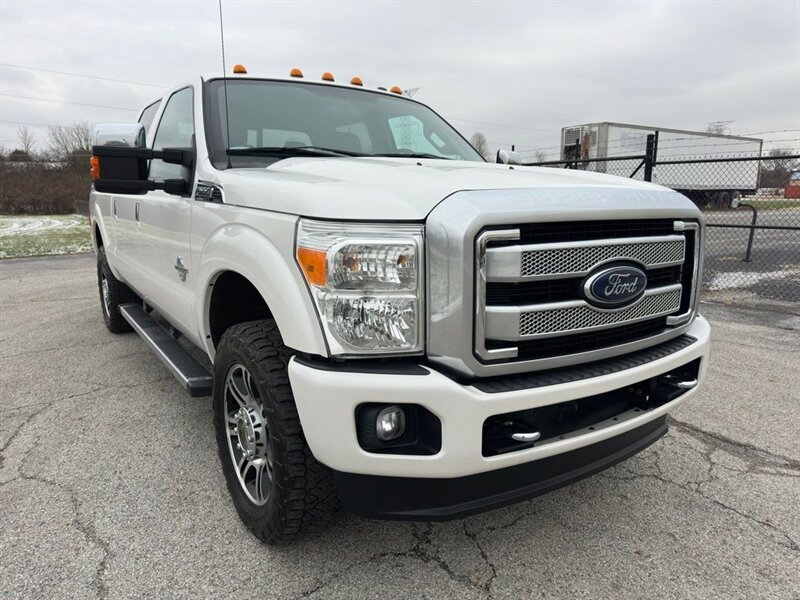 2016 Ford F-250 Platinum - Photo 3 - Indianapolis, IN 46234
