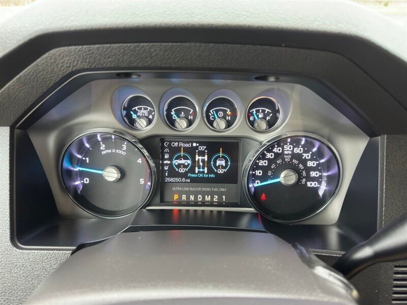 2016 Ford F-250 Platinum - Photo 17 - Indianapolis, IN 46234