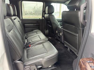 2016 Ford F-250 Platinum - Photo 14 - Indianapolis, IN 46234