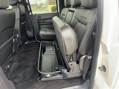 2016 Ford F-250 Platinum - Photo 13 - Indianapolis, IN 46234