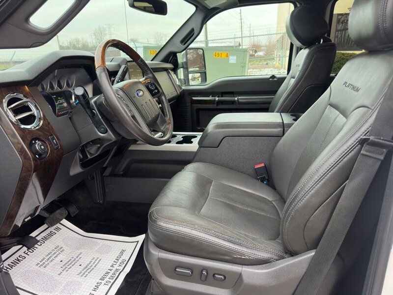 2016 Ford F-250 Platinum - Photo 10 - Indianapolis, IN 46234