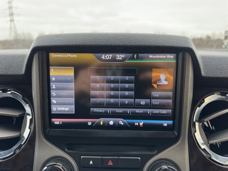 2016 Ford F-250 Platinum - Photo 25 - Indianapolis, IN 46234