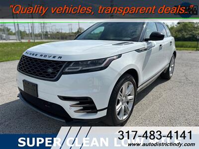 2022 Land Rover Range Rover Velar P250 R-Dynamic S SUV