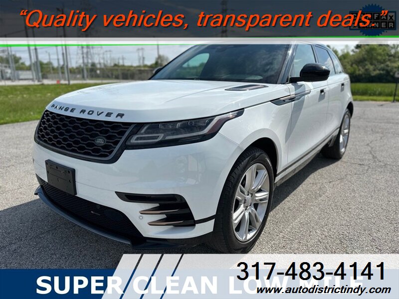 2022 Land Rover Range Rover Velar P250 R-Dynamic S  