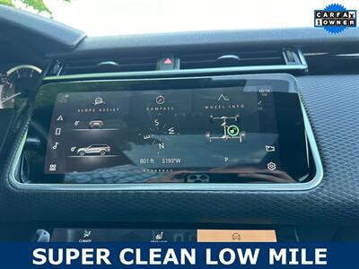 2022 Land Rover Range Rover Velar P250 R-Dynamic S   - Photo 28 - Indianapolis, IN 46234
