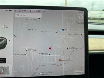 2021 Tesla Model 3 Standard Range Plus   - Photo 25 - Indianapolis, IN 46234