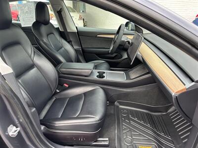 2021 Tesla Model 3 Standard Range Plus   - Photo 19 - Indianapolis, IN 46234