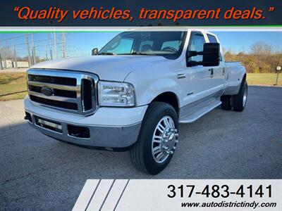 2005 Ford F-350 Lariat DRW Truck