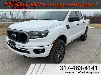 2021 Ford Ranger XLT Truck