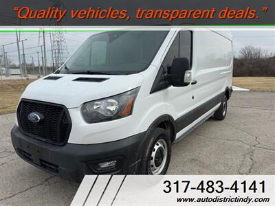 2023 Ford Transit Van