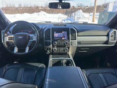 2020 Ford F-350 Platinum DRW   - Photo 8 - Indianapolis, IN 46234