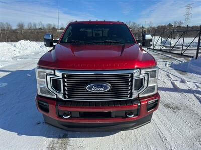 2020 Ford F-350 Platinum DRW   - Photo 2 - Indianapolis, IN 46234
