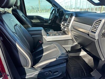 2020 Ford F-350 Platinum DRW   - Photo 16 - Indianapolis, IN 46234