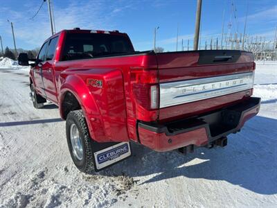 2020 Ford F-350 Platinum DRW   - Photo 6 - Indianapolis, IN 46234