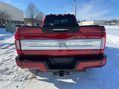2020 Ford F-350 Platinum DRW   - Photo 5 - Indianapolis, IN 46234
