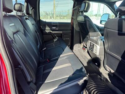 2020 Ford F-350 Platinum DRW   - Photo 15 - Indianapolis, IN 46234