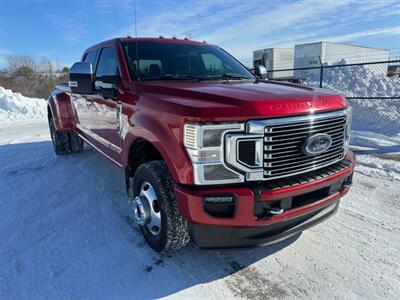 2020 Ford F-350 Platinum DRW   - Photo 3 - Indianapolis, IN 46234