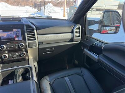 2020 Ford F-350 Platinum DRW   - Photo 9 - Indianapolis, IN 46234